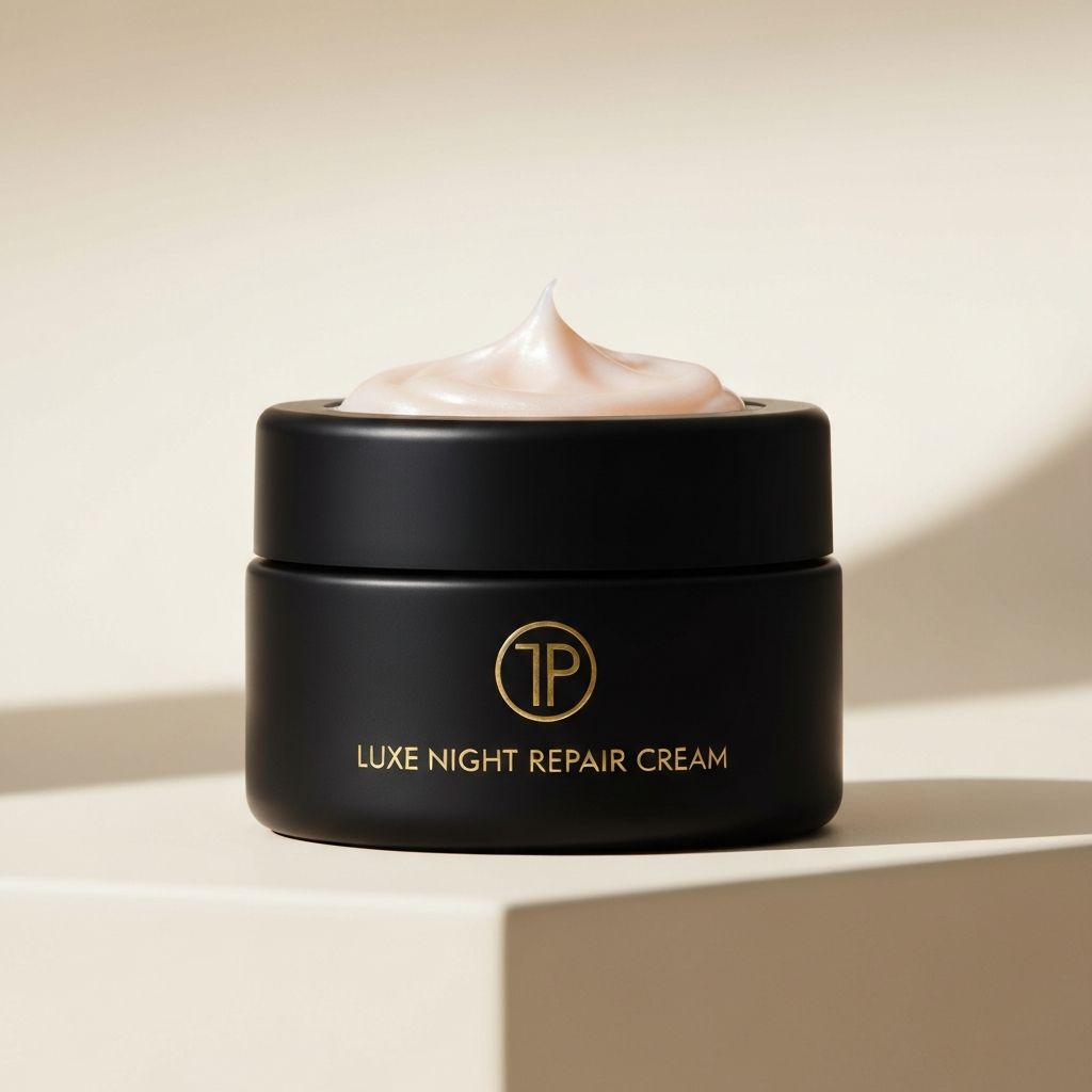 Pihenő éjszakai ápolási termék